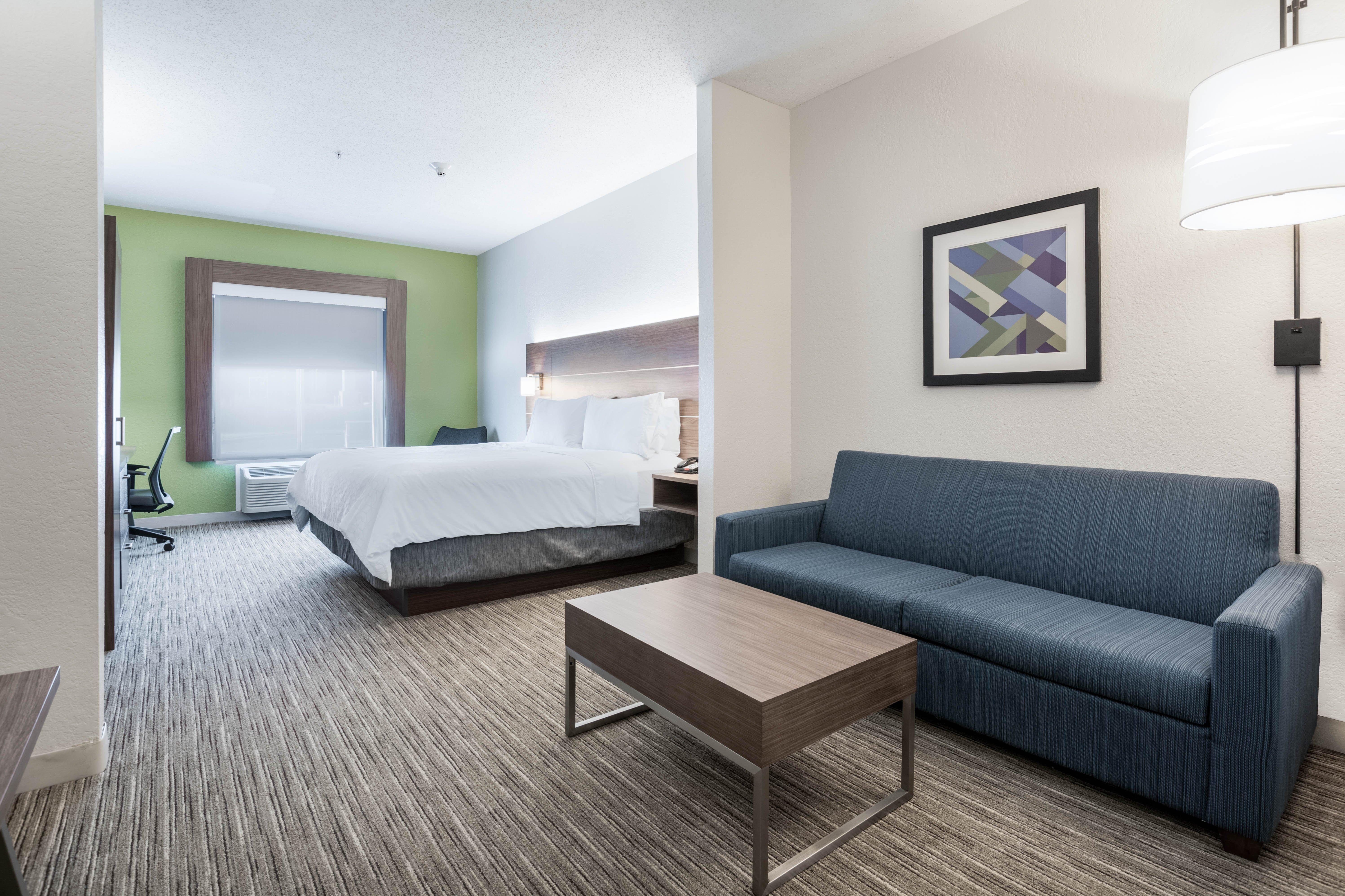 Holiday Inn Express Hotel & Suites Jasper By Ihg Exterior photo