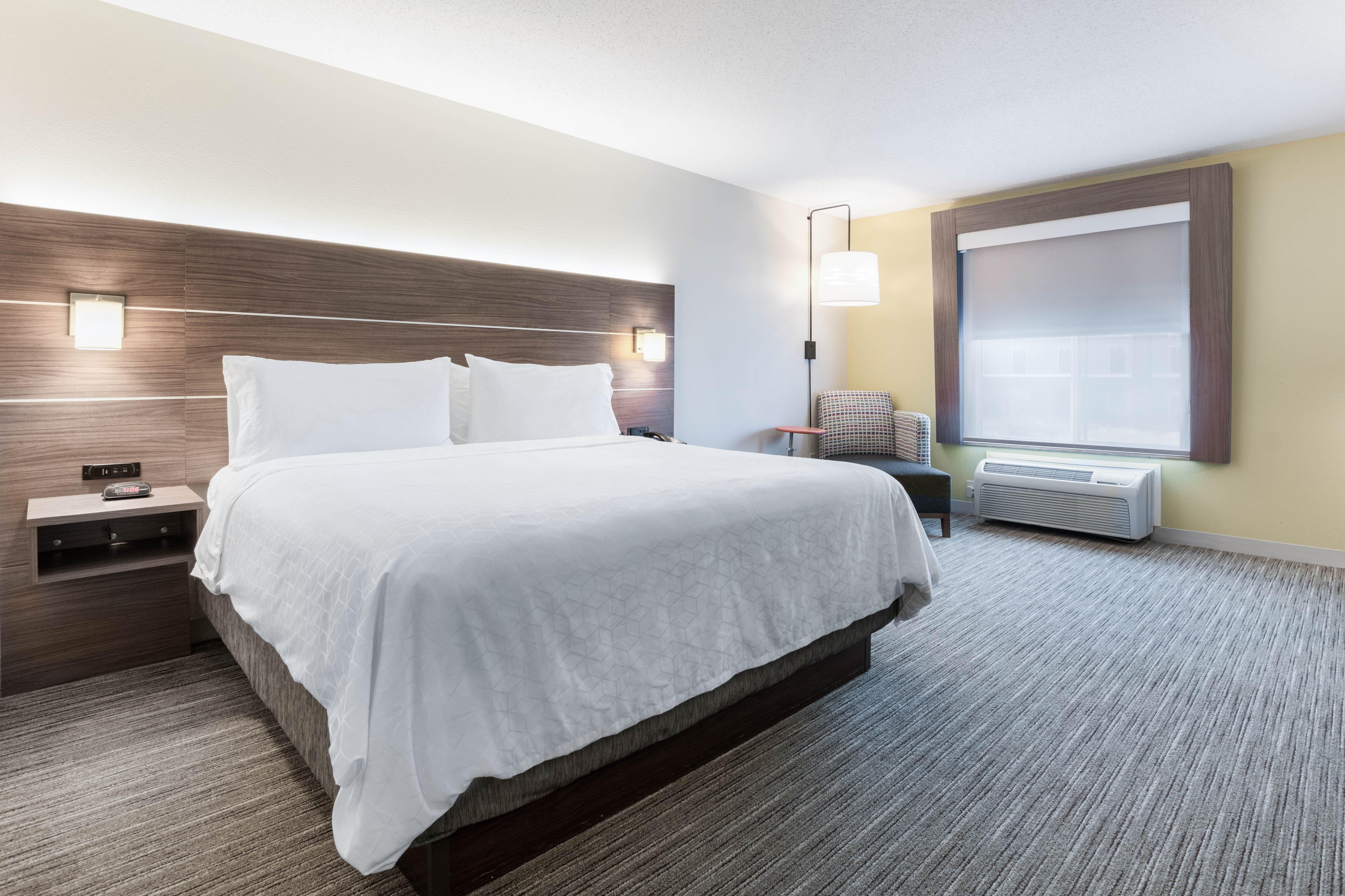 Holiday Inn Express Hotel & Suites Jasper By Ihg Exterior photo