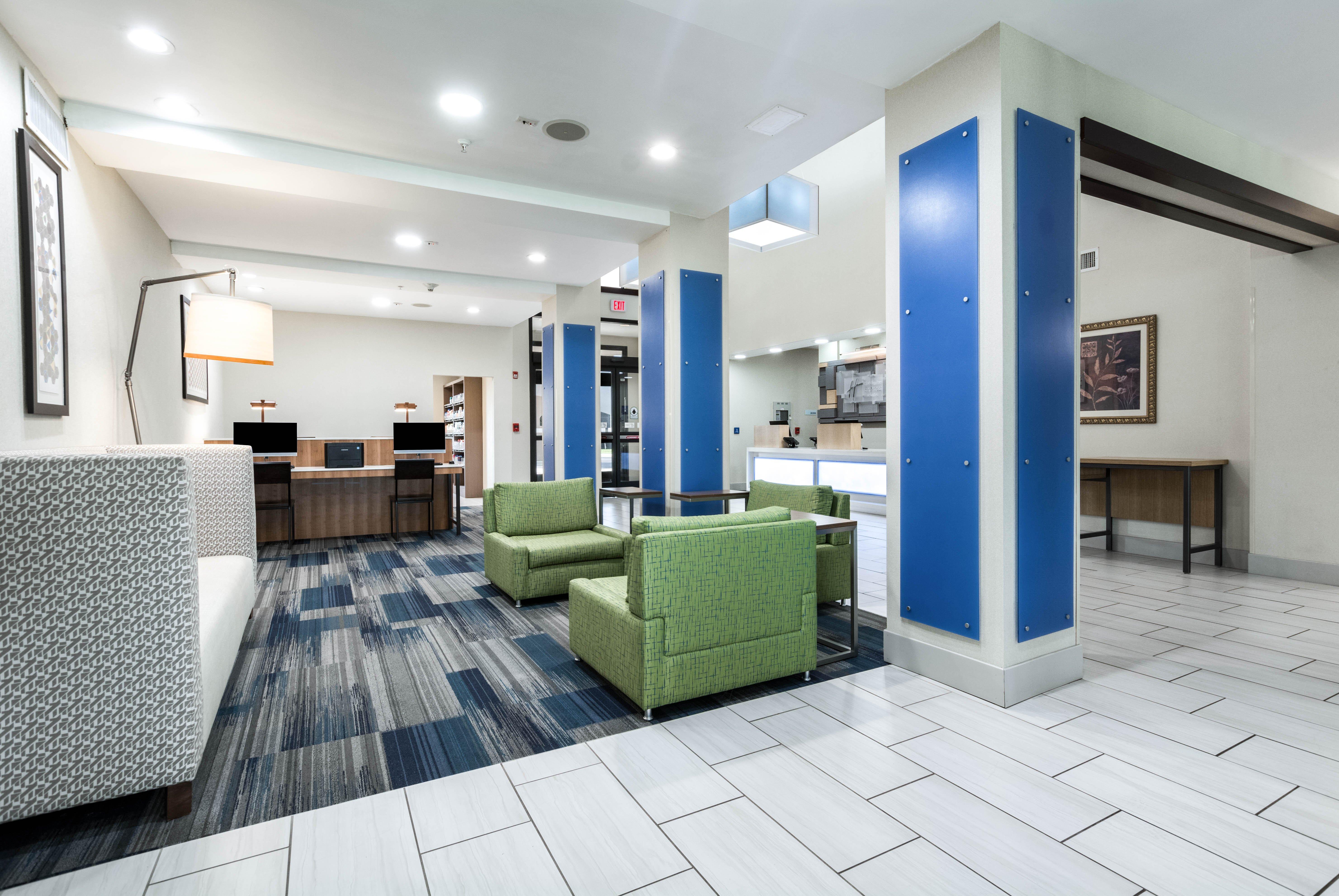 Holiday Inn Express Hotel & Suites Jasper By Ihg Exterior photo