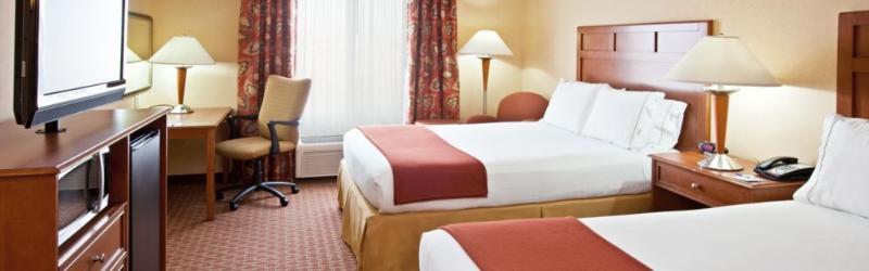Holiday Inn Express Hotel & Suites Jasper, An Ihg Hotel Exterior photo